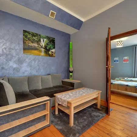 Apart-invest Blaszko Sklářská Poruba