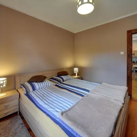 Apartmán Apart-invest Blaszko *