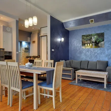 Apartmán Apart-invest Blaszko *