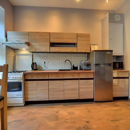 Apart-invest Blaszko * Sklářská Poruba