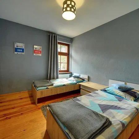 Apart-invest Blaszko Apartmán Sklářská Poruba