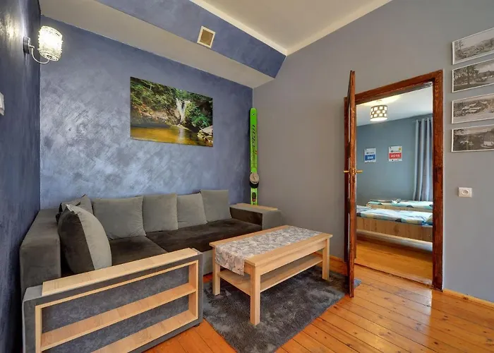 Apart-invest Blaszko Sklářská Poruba