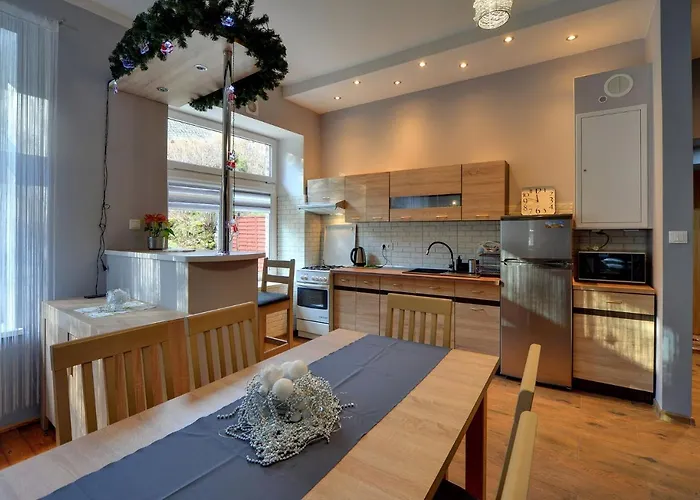 Apart-invest Blaszko Apartmán Sklářská Poruba