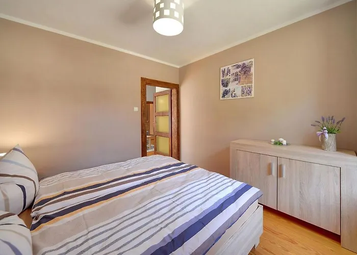 Apart-invest Blaszko Apartmán Sklářská Poruba