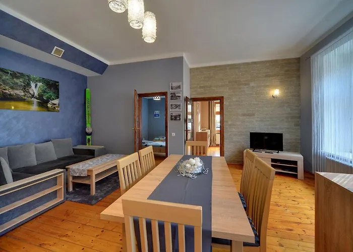 Apartmán Apart-invest Blaszko