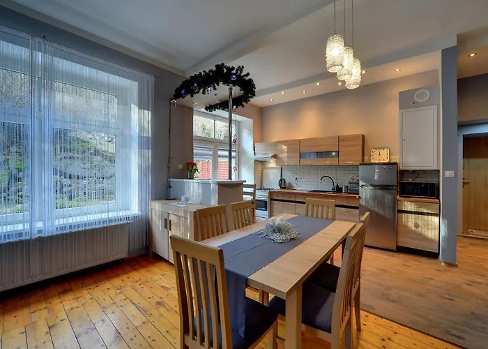 Apart-invest Blaszko Sklářská Poruba