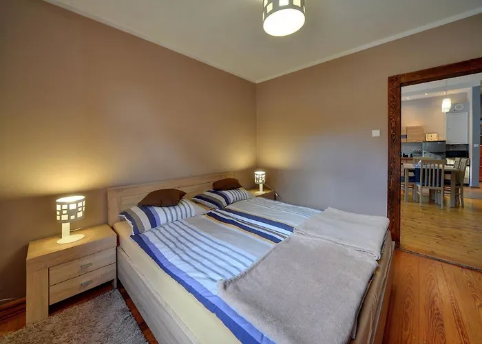 Apartmán Apart-invest Blaszko *