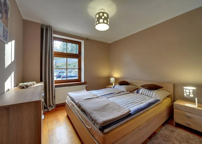 Apartmán Apart-invest Blaszko *