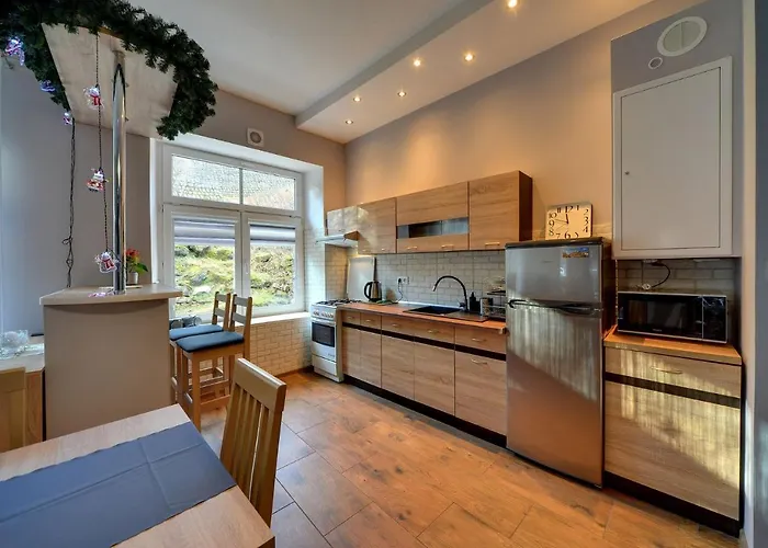 Apart-invest Blaszko Apartmán Sklářská Poruba