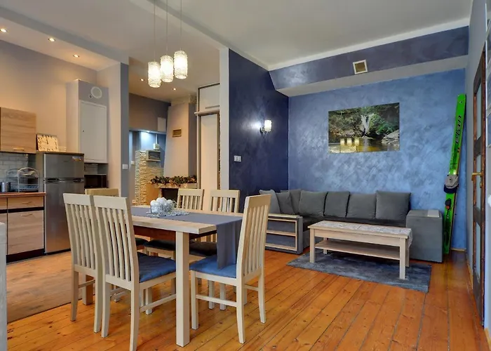 Apartmán Apart-invest Blaszko *