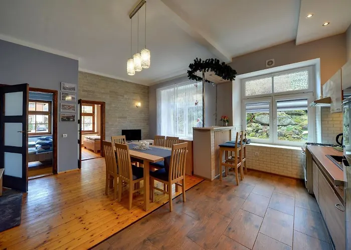 Apartmán Apart-invest Blaszko *