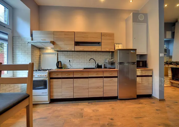 Apart-invest Blaszko * Sklářská Poruba