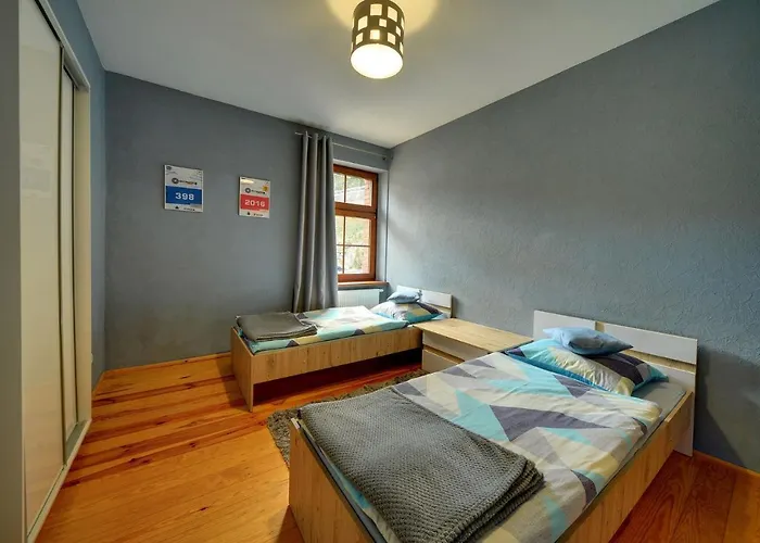 Apart-invest Blaszko Apartmán Sklářská Poruba