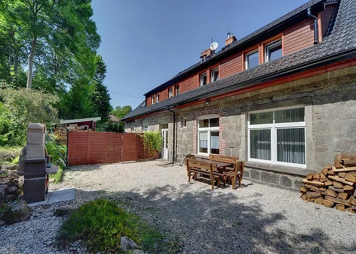 Apart-invest Blaszko Sklářská Poruba